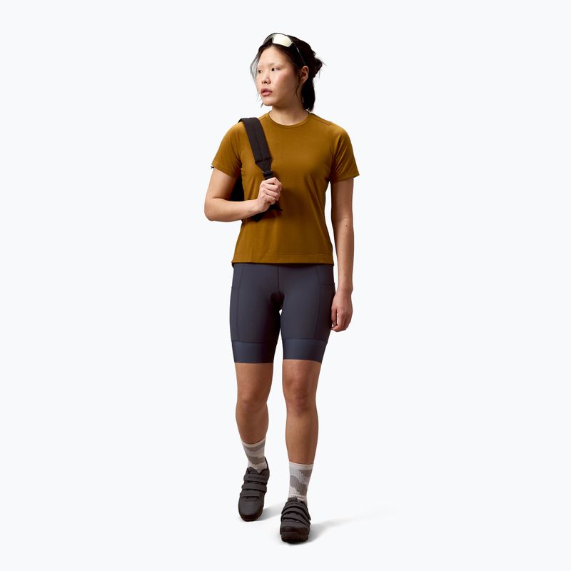 Dámské cyklistické šortky Endura Loop Waist Short W carbon grey 2