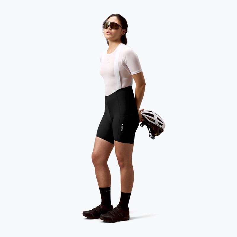 Dámské cyklistické šortky Endura Loop Bibshort black 2
