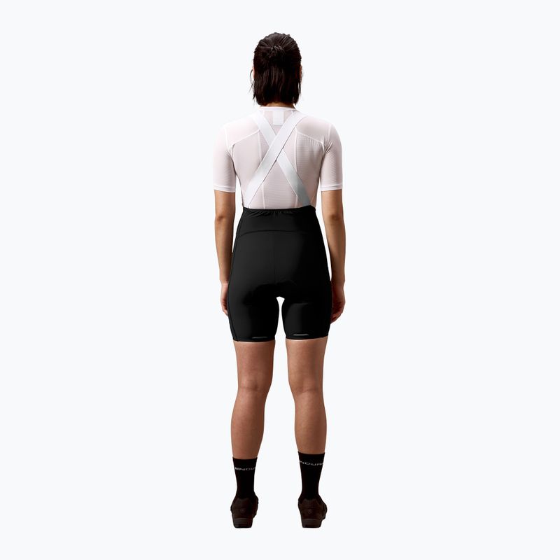 Dámské cyklistické šortky Endura Loop Bibshort black 3