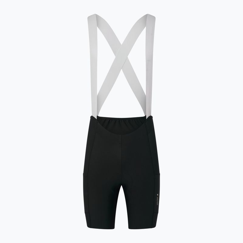 Dámské cyklistické šortky Endura Loop Bibshort black 7