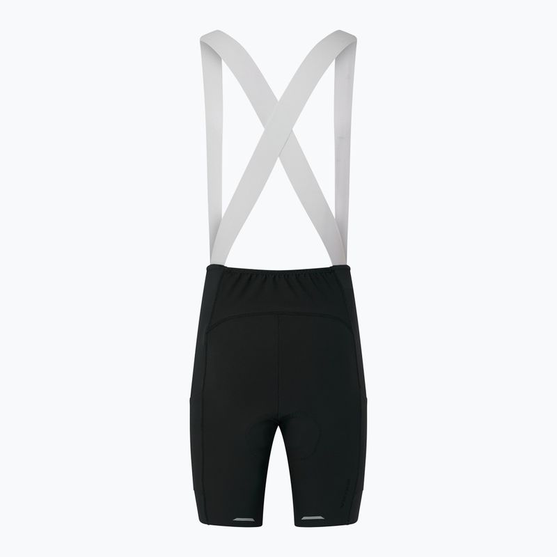 Dámské cyklistické šortky Endura Loop Bibshort black 8