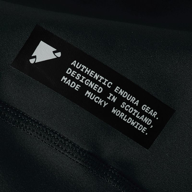 Dámské cyklistické šortky Endura Loop Bibshort black 10