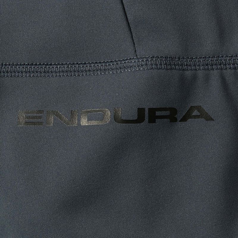 Dámské cyklistické šortky Endura Loop Bibshort carbon grey 9