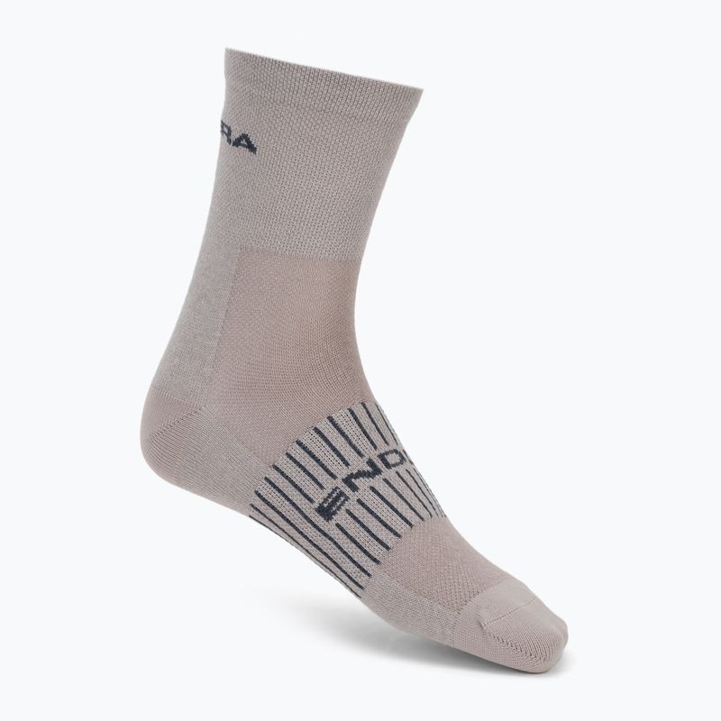 Dámské ponožky Endura Coolmax Race 3 pairs W end purple 2