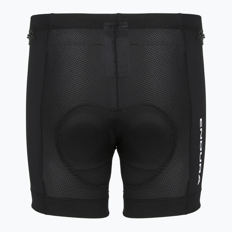 Dětské cyklistické šortky Endura MT500 Burner Short Jr black 6