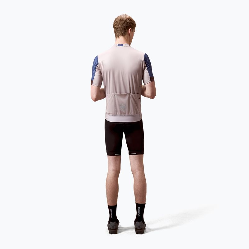 Pánský cyklistický dres Endura FS260 Std titanium 4