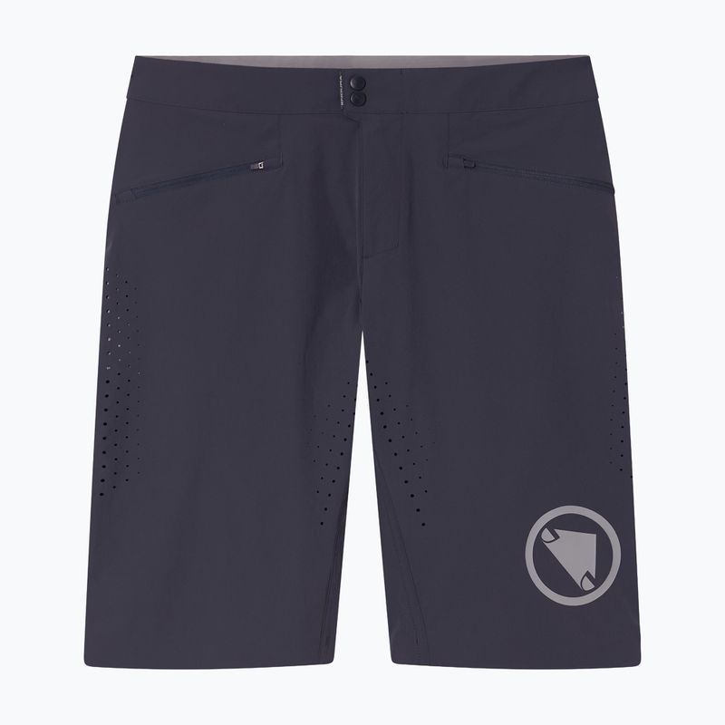 Pánské cyklistické šortky Endura Singletrack Lite Short Std carbon grey 7