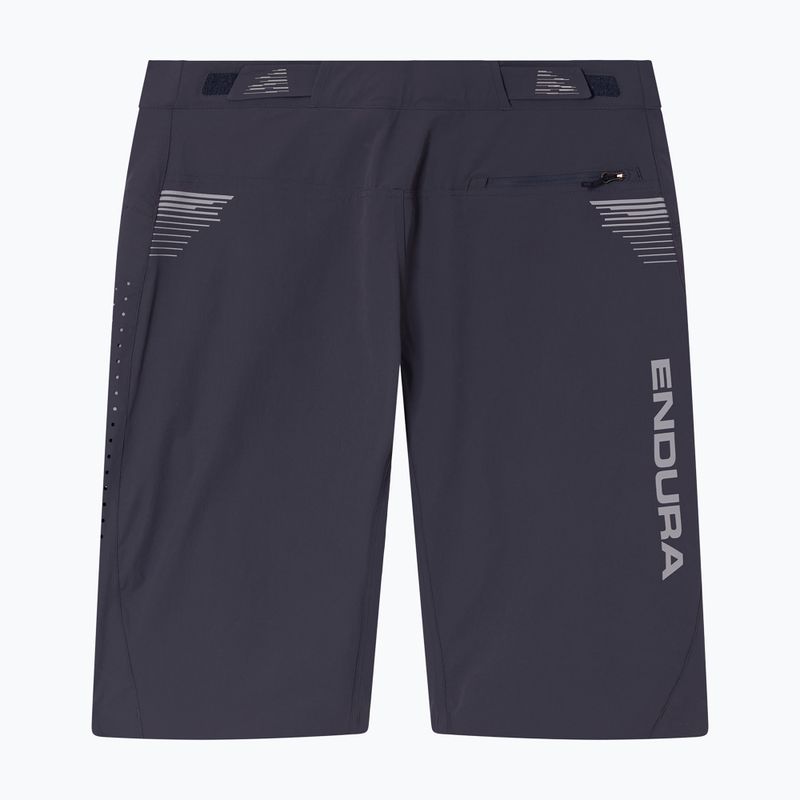 Pánské cyklistické šortky Endura Singletrack Lite Short Std carbon grey 8