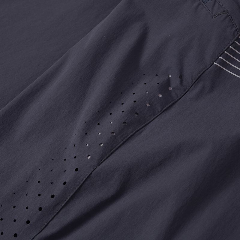 Pánské cyklistické šortky Endura Singletrack Lite Short Std carbon grey 9