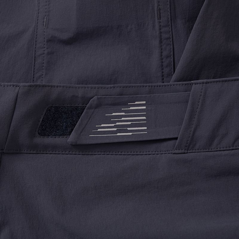 Pánské cyklistické šortky Endura Singletrack Lite Short Std carbon grey 10