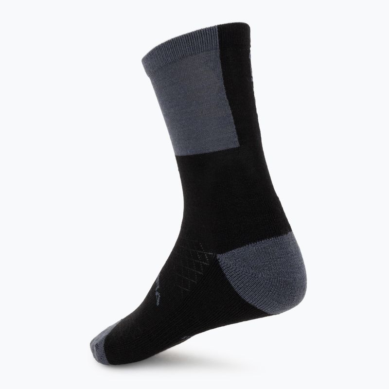Dámské ponožky Endura BaaBaa Merino Winter W black 2