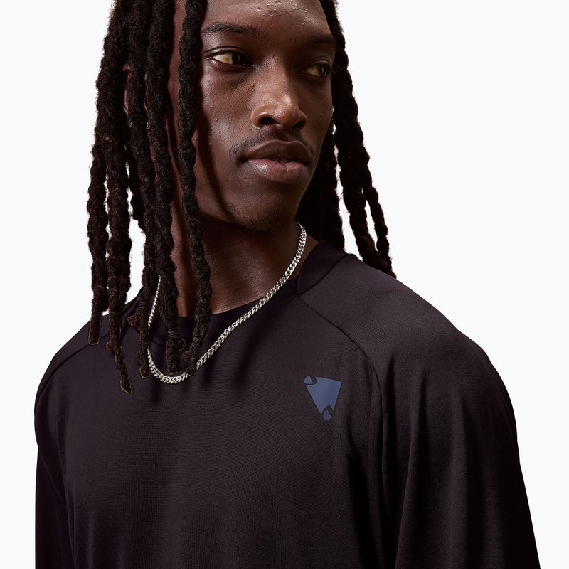 Pánské cyklistické triko s dlouhým rukávem Endura Alltrack Roam Fleece black 5