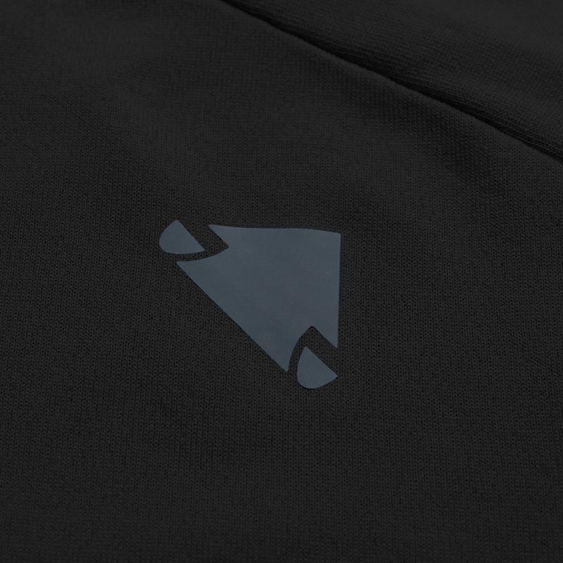 Pánské cyklistické triko s dlouhým rukávem Endura Alltrack Roam Fleece black 9