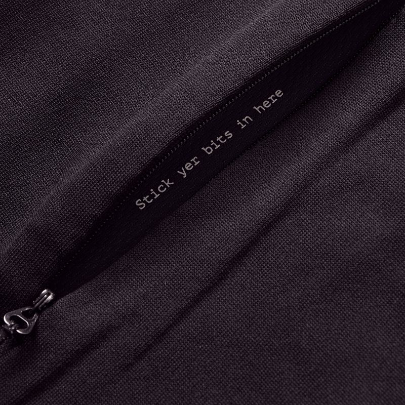 Pánské cyklistické triko s dlouhým rukávem Endura Alltrack Roam Fleece black 11