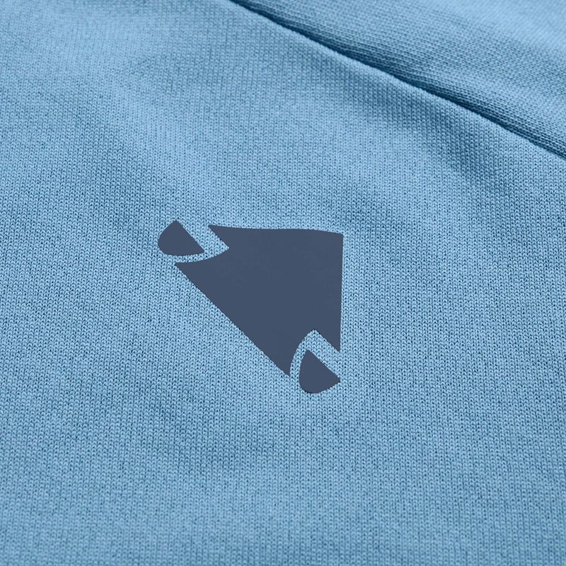 Pánské cyklistické triko s dlouhým rukávem Endura Alltrack Roam Fleece storm blue 12