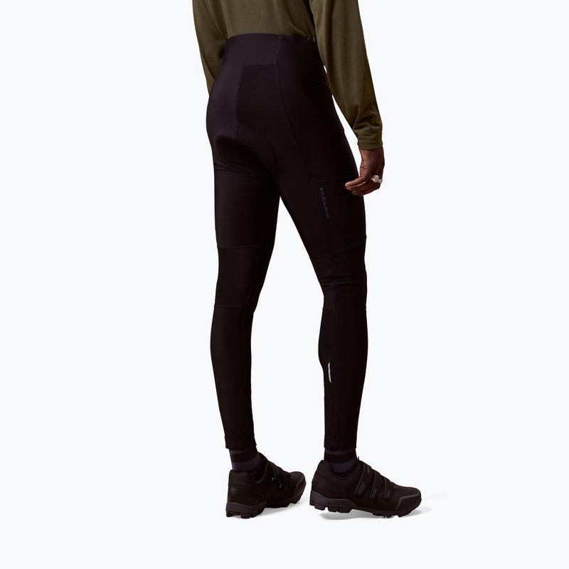 Pánské cyklistické kraťasy Endura Loop Ride Thermal Tight black 3