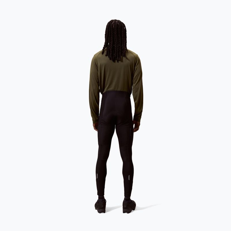 Pánské cyklistické kraťasy Endura Loop Ride Thermal Tight black 4