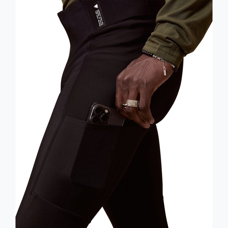 Pánské cyklistické kraťasy Endura Loop Ride Thermal Tight black 5