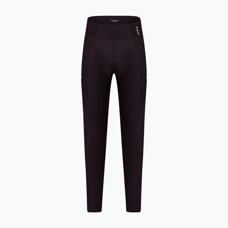 Pánské cyklistické kraťasy Endura Loop Ride Thermal Tight black 6