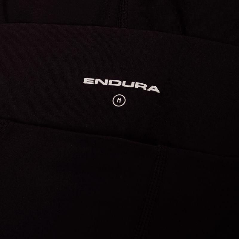 Pánské cyklistické kraťasy Endura Loop Ride Thermal Tight black 10