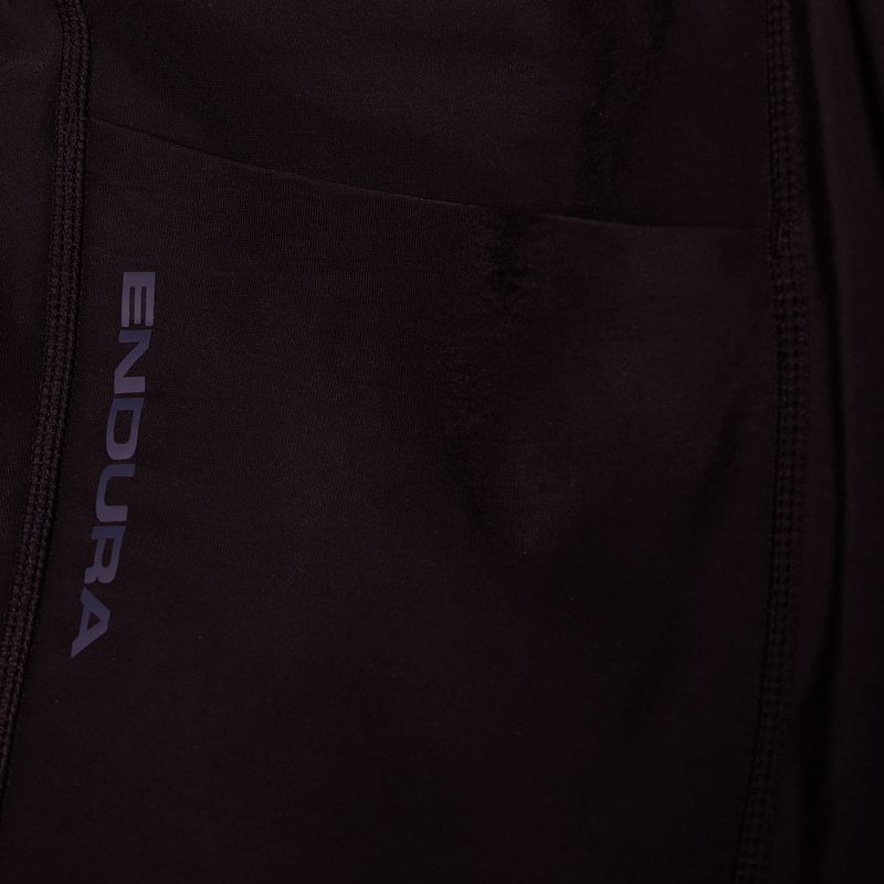 Pánské cyklistické kraťasy Endura Loop Ride Thermal Tight black 11