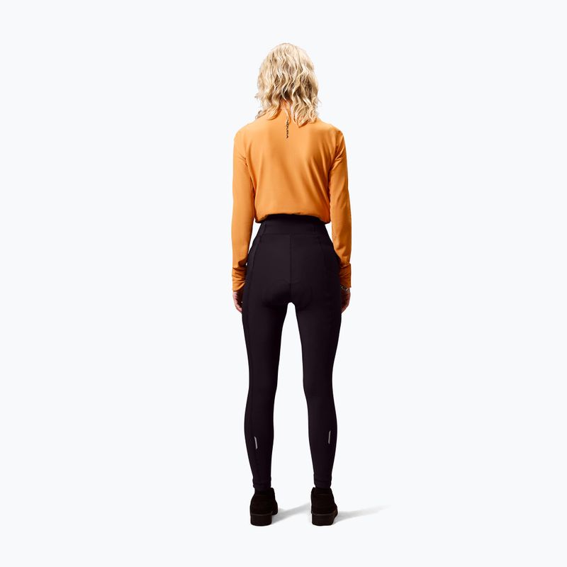 Dámské cyklistické kalhoty Endura Loop Ride Thermal Tight black 4