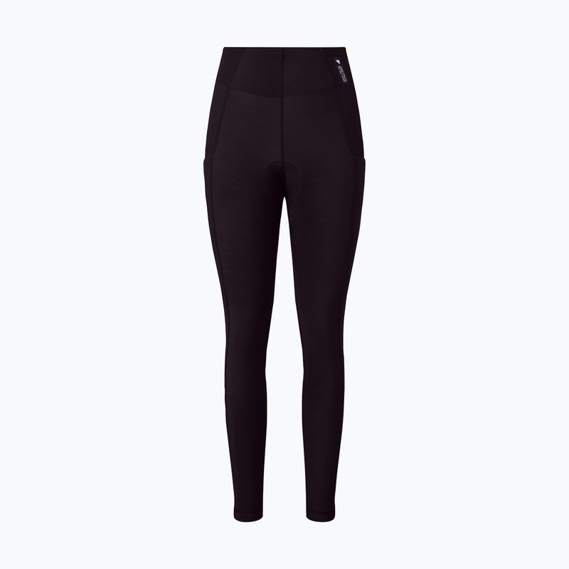Dámské cyklistické kalhoty Endura Loop Ride Thermal Tight black 7
