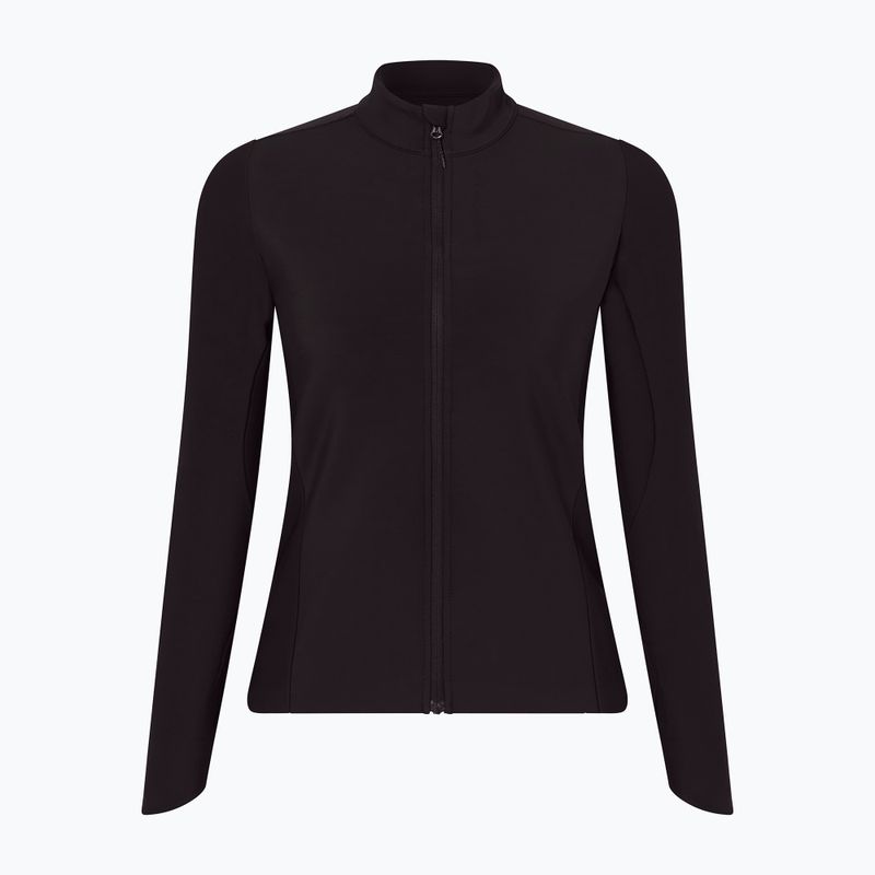 Dámská cyklistická mikina Endura Loop Ride L/S Jersey black 7