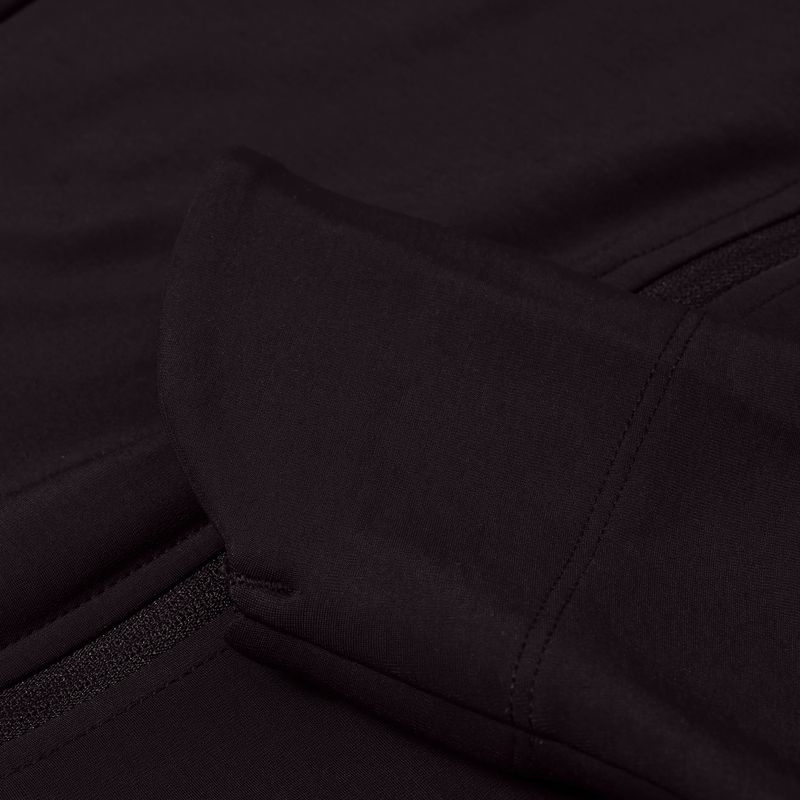 Dámská cyklistická mikina Endura Loop Ride L/S Jersey black 10