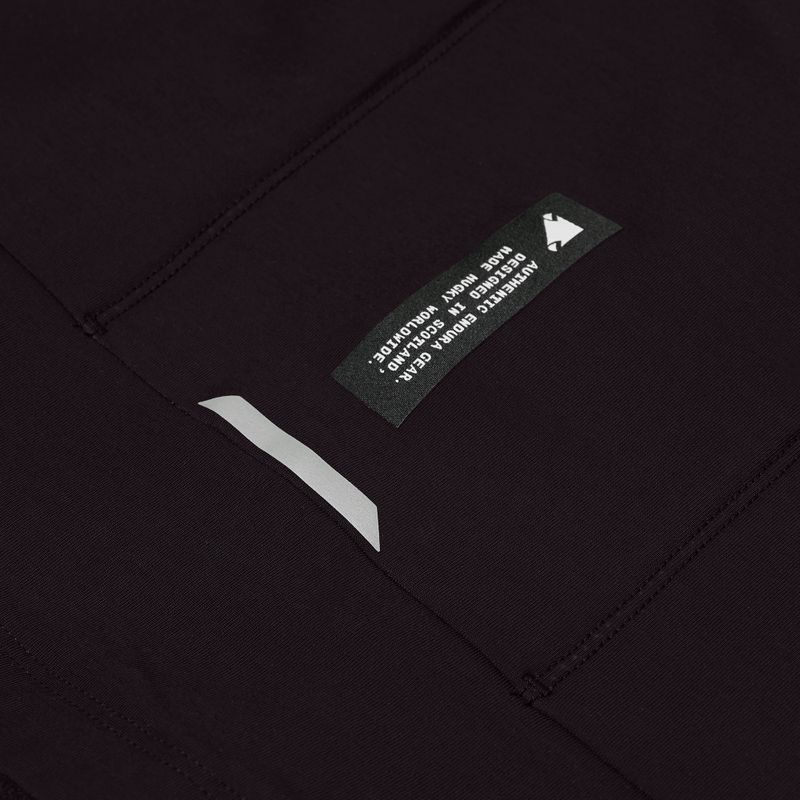 Dámská cyklistická mikina Endura Loop Ride L/S Jersey black 11