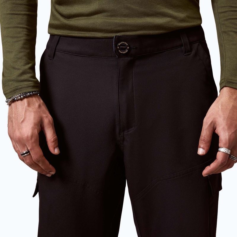 Pánské cyklistické kraťasy Endura Loop Cargo Pant black 2