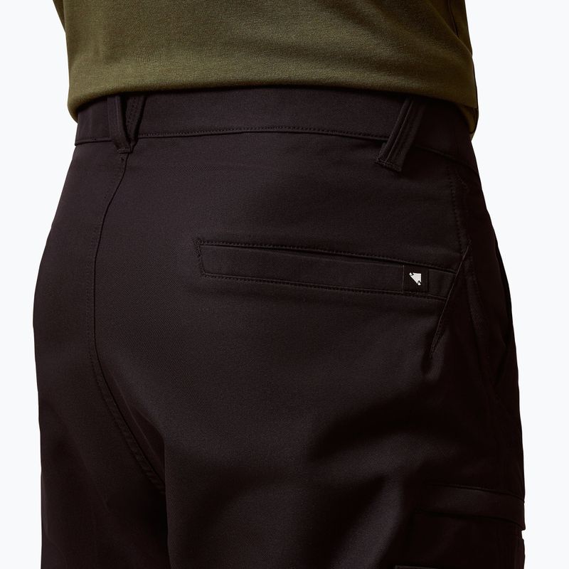 Pánské cyklistické kraťasy Endura Loop Cargo Pant black 3