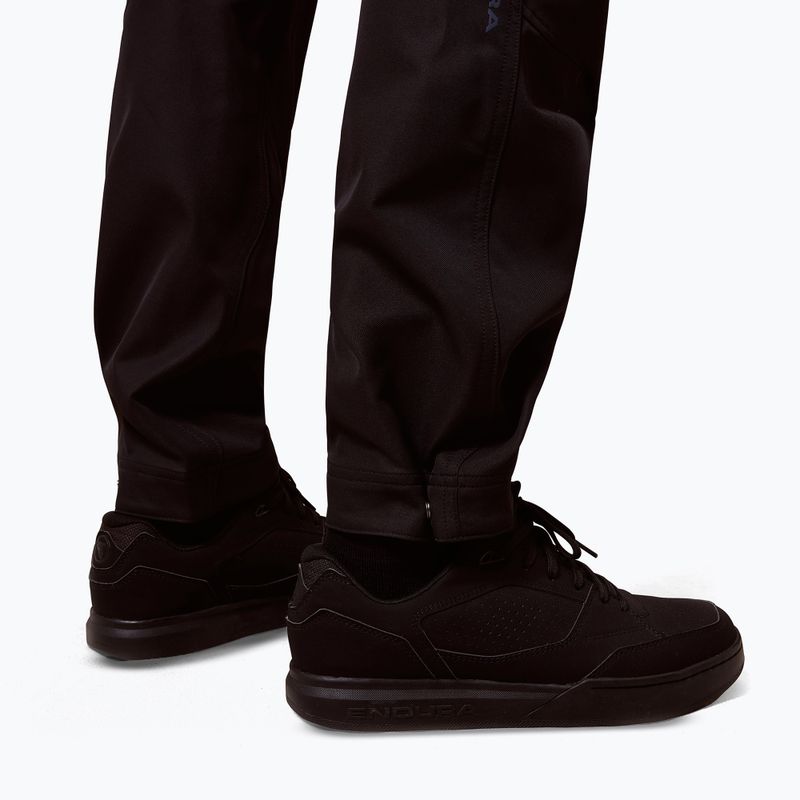 Pánské cyklistické kraťasy Endura Loop Cargo Pant black 4