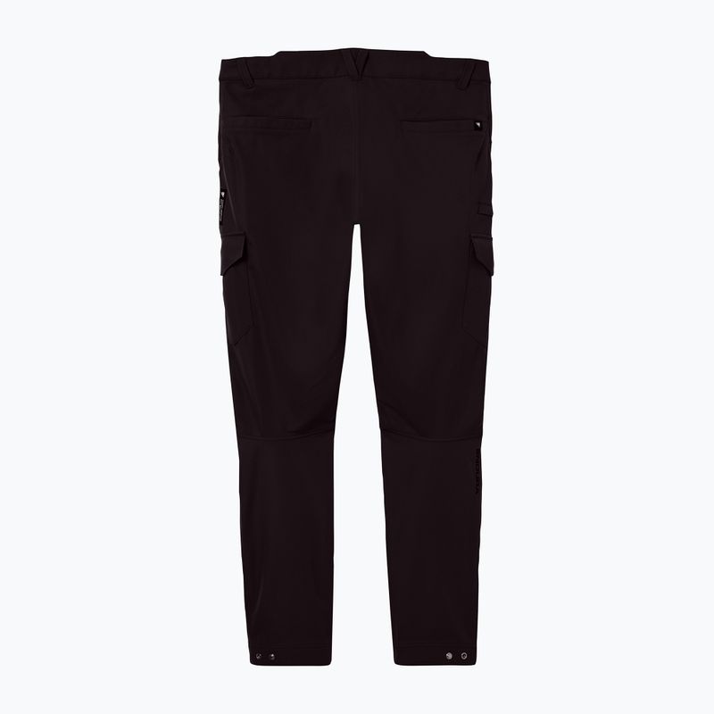 Pánské cyklistické kraťasy Endura Loop Cargo Pant black 5