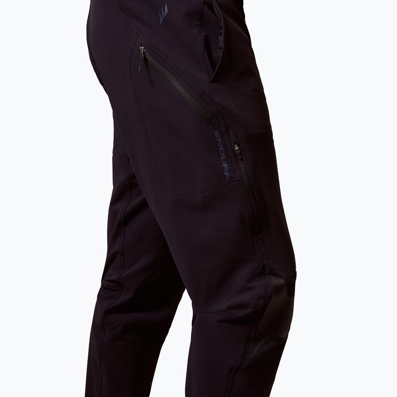 Pánské cyklistické kraťasy Endura MT500 Burner Pant black 6