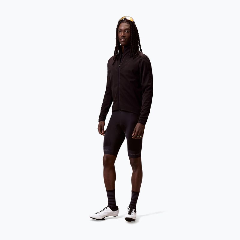 Pánská cyklistická bunda Endura Alltrack Race Wind Jacket black 2