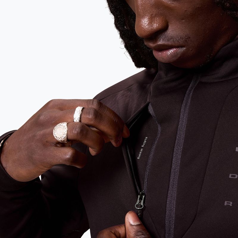 Pánská cyklistická bunda Endura Alltrack Race Wind Jacket black 6