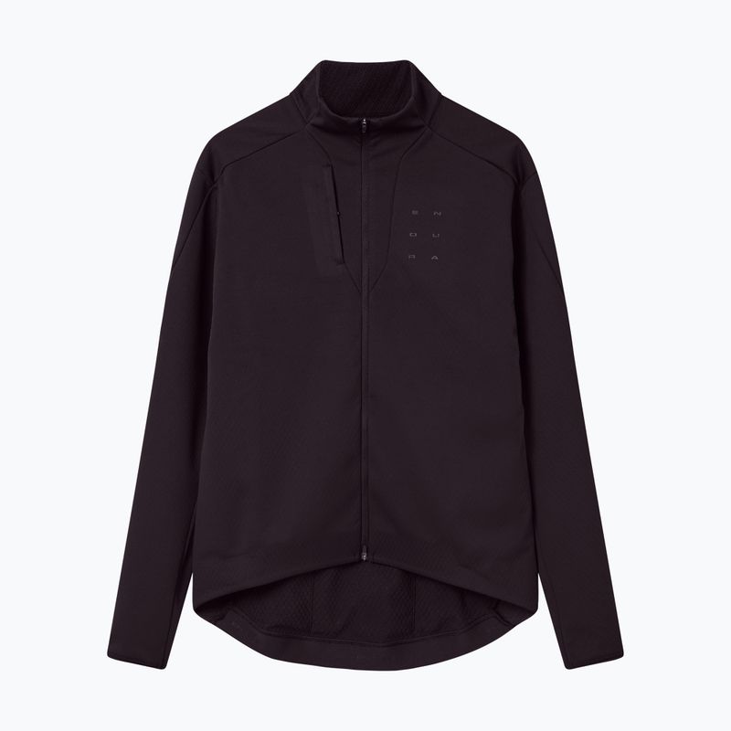 Pánská cyklistická bunda Endura Alltrack Race Wind Jacket black 7