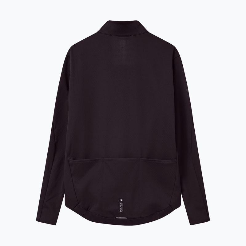 Pánská cyklistická bunda Endura Alltrack Race Wind Jacket black 8