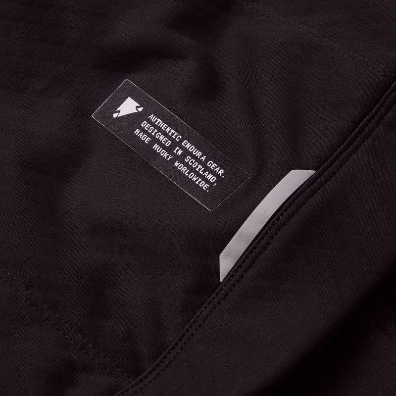 Pánská cyklistická bunda Endura Alltrack Race Wind Jacket black 12