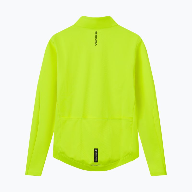 Pánská cyklistická bunda Endura Alltrack Race Wind Jacket afterglow 2