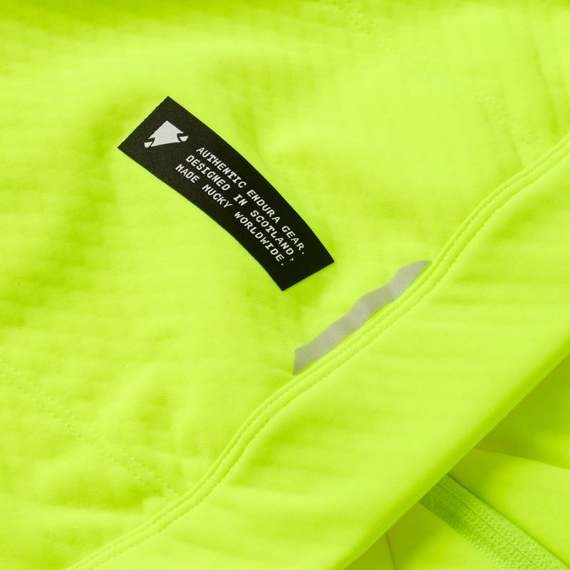 Pánská cyklistická bunda Endura Alltrack Race Wind Jacket afterglow 3