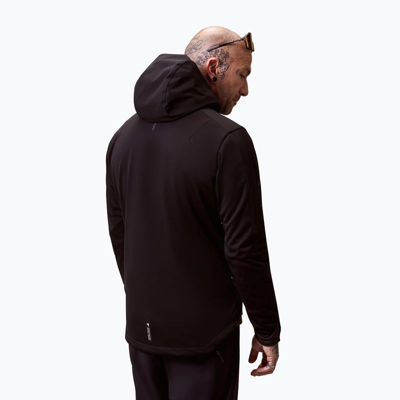 Pánská cyklistická bunda Endura MT500 Roam Insulated Jacket black 3