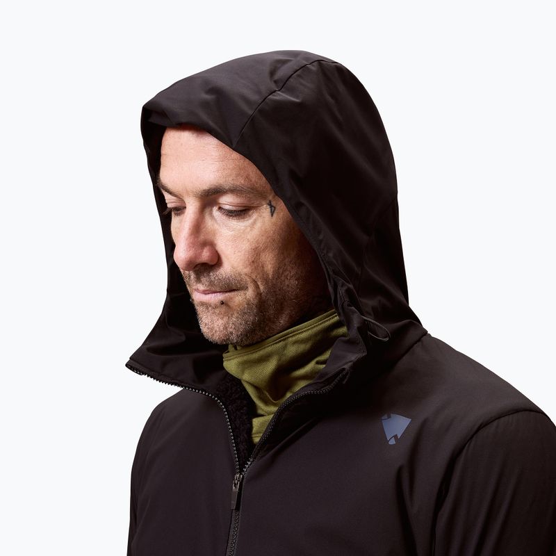 Pánská cyklistická bunda Endura MT500 Roam Insulated Jacket black 5