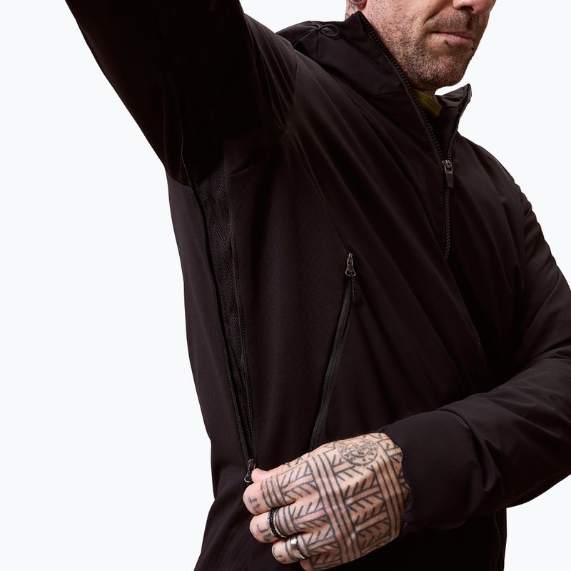 Pánská cyklistická bunda Endura MT500 Roam Insulated Jacket black 6