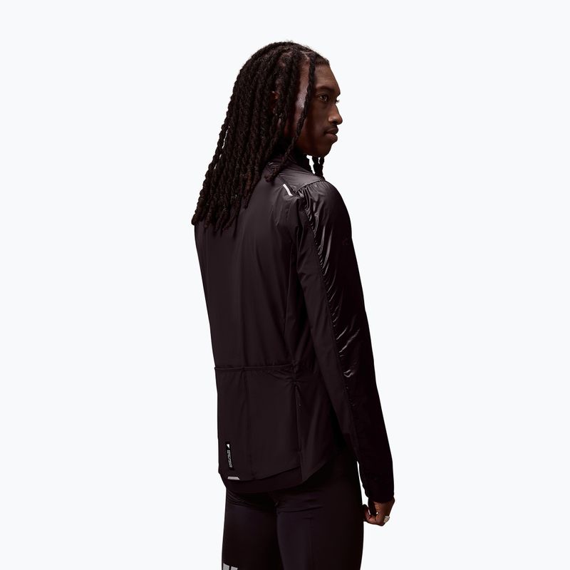 Pánská cyklistická bunda Endura Pro SL Race Insulated Jacket black 3