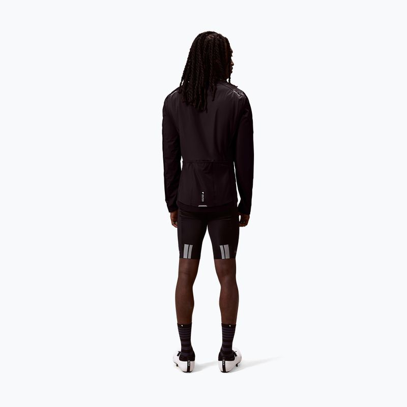 Pánská cyklistická bunda Endura Pro SL Race Insulated Jacket black 4