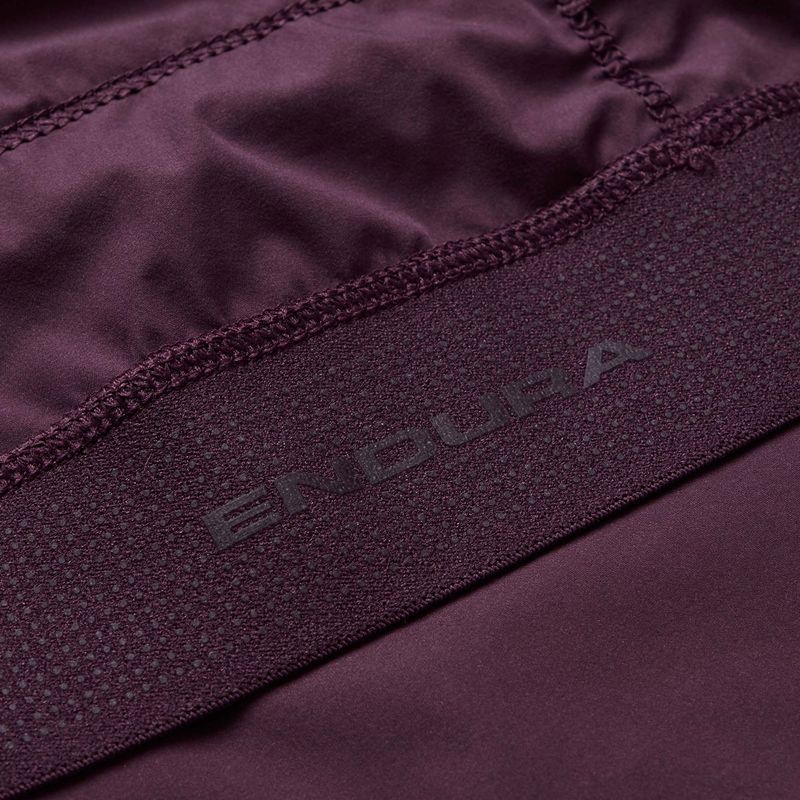 Dámská cyklistická bunda Endura Pro SL Race Insulated W black cherry 11