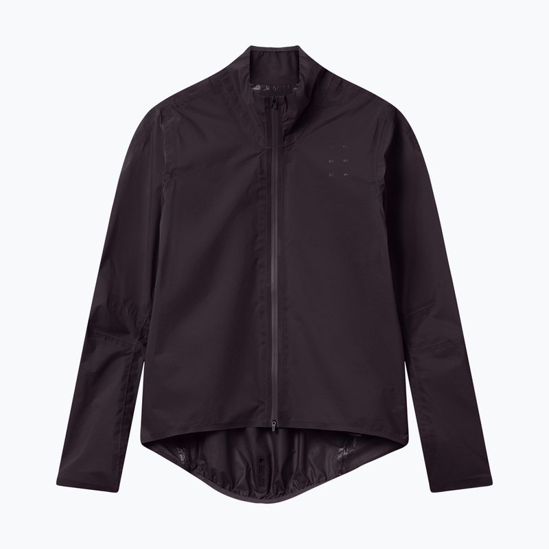 Pánská cyklistická bunda Endura Alltrack Race Cape black reflective rint 7