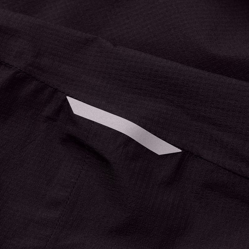 Pánská cyklistická bunda Endura Alltrack Race Cape black reflective rint 10